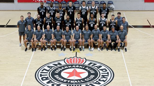 Partizan Mozzart Bet (©Star Sport)